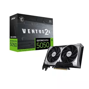 کارت گرافیک ام اس آی GeForce RTX™ 5050 8G VENTUS 2X