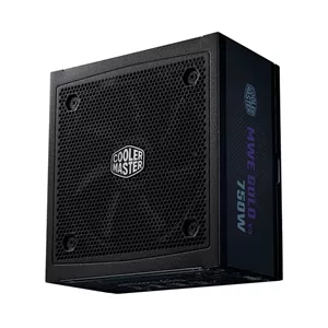 منبع تغذیه کامپیوتر کولر مستر MWE Gold 750 V3 ATX3.1 Gold Full