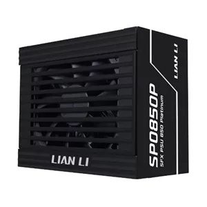 پاور کامپیوتر 850 وات لیان لی مدل SP850 Platinum Black