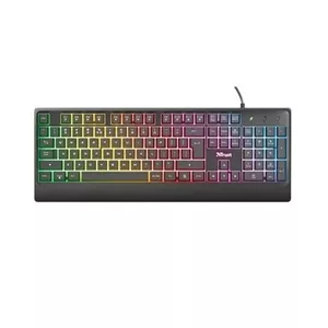 کیبورد گیمینگ تراست Ziva Gaming Led