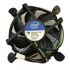 فن پردازنده اینتل سوکت Fan CPU Intel LGA 1150-1155-1156