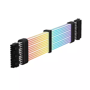 کابل اسلیو گیم مکس VGA 3x8pin Black