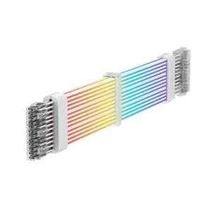 کابل اسلیو گیم مکس VGA 3*8PIN WHITE