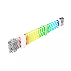 کابل اسلیو گیم مکس VGA/CPU 2x8pin White