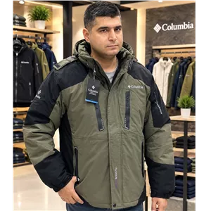 کاپشن گورتکس موتورسواری برند کلمبیا کد8858