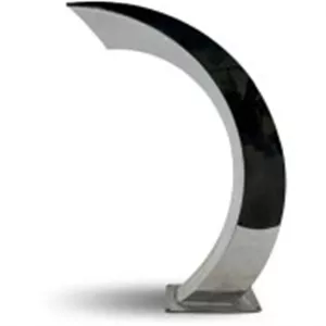کرتین استخری قوسی ۷۰قیمت و خرید کرتین استخری استیل