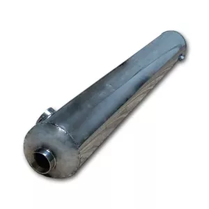 مبدل حرارتی استیل ۱۲۰ فوتمدل استخری