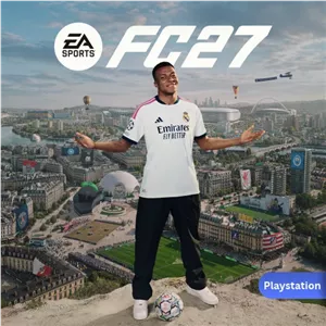 خرید بازی EA SPORTS FC 27 برای PS4 PS5