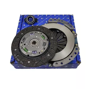 کیت کلاچ پژو XUP ایساکو (دیسک و صفحه ۲۱۵ میلیمتری شایان صنعت)