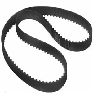تسمه تایمینگ 127 دندانه 4 لایه موتور EF7P دنا پلاس ایساکو - کد 2070303007