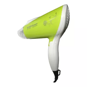سشوار مسافرتی مدل ST1030_W1600 با توان 1600 وات، تنظیم دما در دو حالت، سرعت یک سرعته، موتور AC، وزن 250 گرم و سری صاف‌کننده