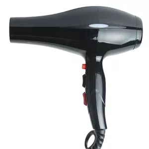 سشوار خانگی مدل MXS-889 با موتور DC، توان 9000 وات، وزن 300 گرم، ولتاژ 220 ولت و طول سیم 1.5 سانتی‌متر