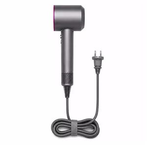 سشوار حرفه‌ای و آرایشگاهی فکسیت مدل S01 با موتور BLDC، توان 1600 وات، المنت سرامیکی، تنظیم دما در 2 حالت و متمرکزکننده باریک