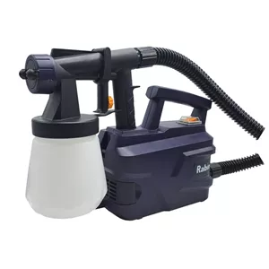 پیستوله رنگ پاش برقی صنعتی رابین مدل R5020