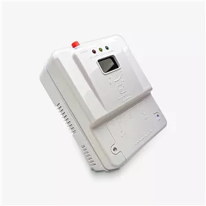 محافظ ولتاژ تیراژه مدل دیجیتالی ترمینالی D8000