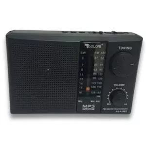 رادیو اسپیکر FM، AM، SW گولون مدل RX-A18BT دارای پورت USB