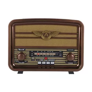 رادیو اسپیکر FM، AM، SW گولون مدل RX-BT939SQ دارای پورت USB