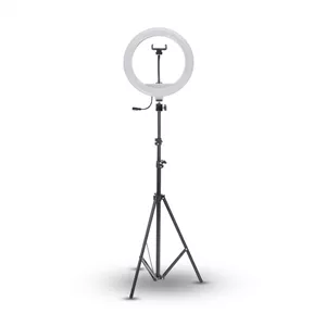 رینگ لایت مدل YQ-320A به همراه پایه
