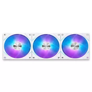 فن کیس ام اس آی مدل MPG EZ120 ARGB