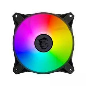 فن کیس ام اس آی مدل MPG F120 ARGB BK بسته سه عددی