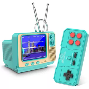 کنسول بازی قابل حمل مدل  Mini TV GV300S