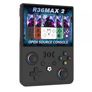 کنسول بازی قابل حمل رترو مدل R36 Max2