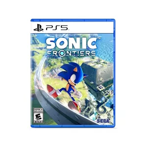 بازی Sonic Frontiers مخصوص PS5