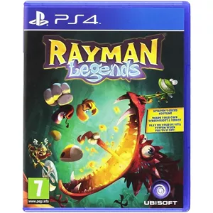 بازی سونی مدل RAYMAN Legends مخصوص PS4