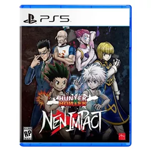 بازی Hunter x Hunter: Nen x Impact مخصوص PS5