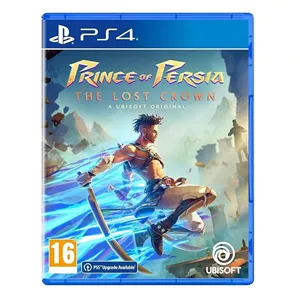 بازی Prince Of Persia Lost Crown مخصوص PS4