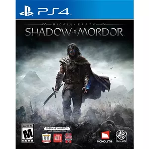 بازی Shadow of Mordor مخصوص PS4