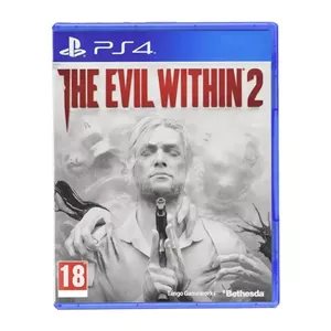بازی مدل The Evil Within 2 نسخه بلوری مخصوص PS4