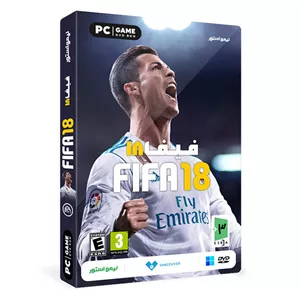 بازی Fifa 18 مخصوص PC نشر لیمو استور