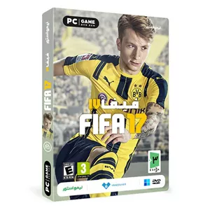 بازی Fifa 17 مخصوص PC نشر لیمو استور