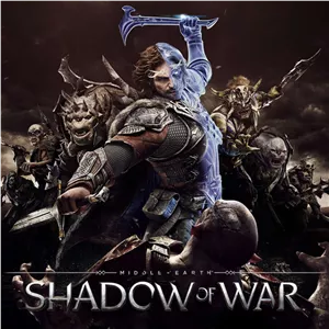 بازي middle earth shadow of war مخصوص PC