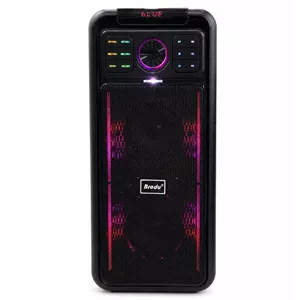اسپیکر بلوتوثی قابل حمل برودو مدل BTS-2245