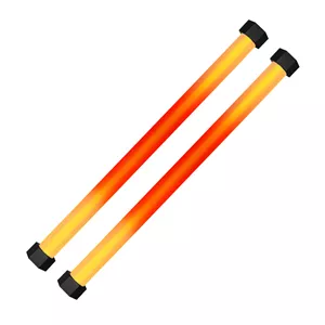 باتوم لایت RGB چیکولایت مدل RGB 50 X2 بسته 2 عددی