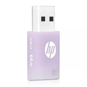 فلش مموری 64 گیگابایت اچ‌ پی مدل v168 با رابط USB دو، مقاوم در برابر آب و ضربه