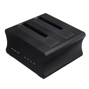 داک هارد و اس‌اس‌دی ساتا شوله مدل D2U3X