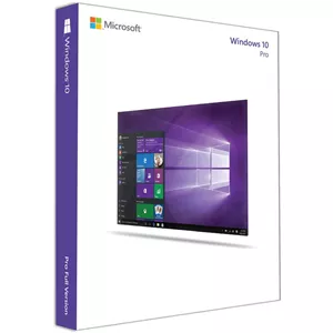 مایکروسافت ویندوز 10 نسخه پرو لایسنس اورجینال