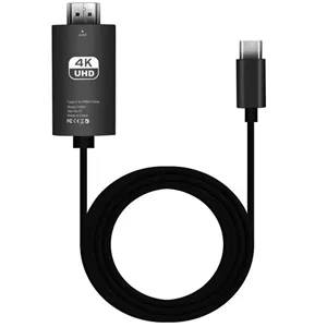 کابل تبدیل USB-C به HDMI مدل TH001 طول 2 متر