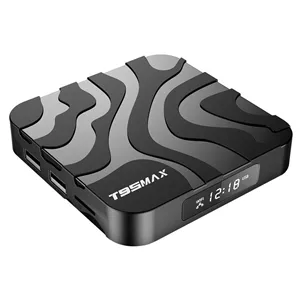 اندروید باکس مدل T95 Max 2 16GB