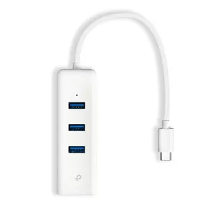هاب USB-C سه پورت تی پی-لینک مدل UE330C