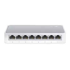 سوییچ 8 پورت تی پی-لینک مدل TL-SF1008D Ver 12.0