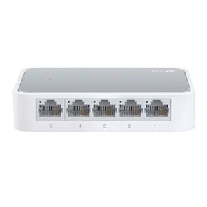 سوییچ 5 پورت تی پی-لینک مدل TL-SF1005D Ver 16.0