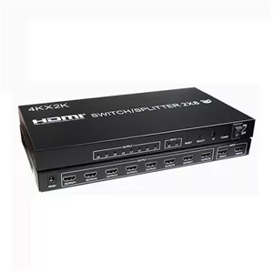 سوییچ اسپلیتر کی نت مدل k-swsp1428