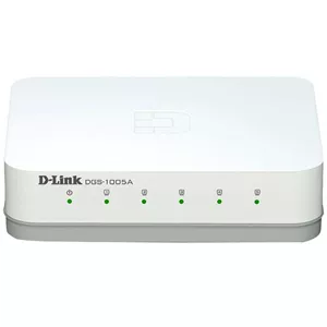 سوییچ 5 پورت دی-لینک مدل DGS-1005A