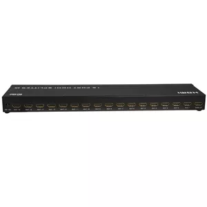 اسپلیتر 16 پورت HDMI کی نت مدل K-S6316