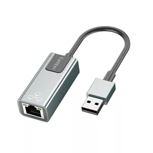 کارت شبکه اکسترنال مبدل USB به LAN ارلدام مدل NC1 RJ45
