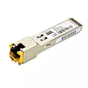 ماژول فیبر نوری سیسکو مدل SFP-GLC-T